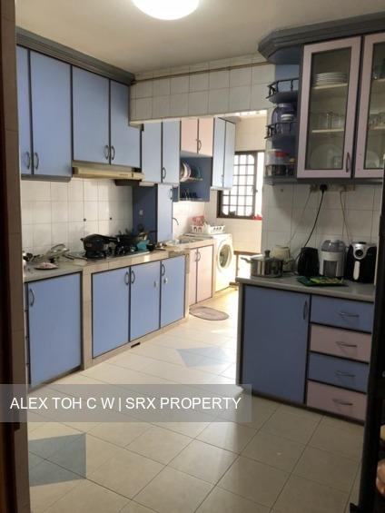 Blk 787C Woodlands Crescent (Woodlands), HDB 4 Rooms #176966522